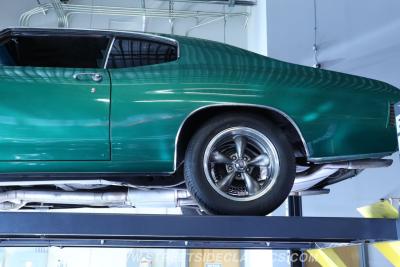 1971 Chevrolet Chevelle SS Tribute