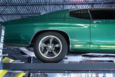 1971 Chevrolet Chevelle SS Tribute