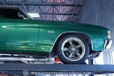 1971 Chevrolet Chevelle SS Tribute