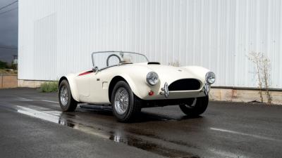 1956 AC Ace Roadster 289