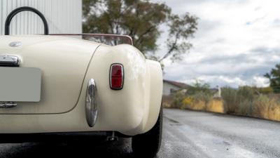 1956 AC Ace Roadster 289