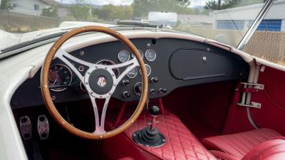 1956 AC Ace Roadster 289