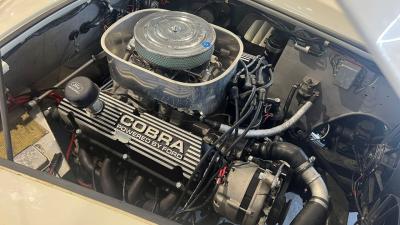 1956 AC Ace Roadster 289