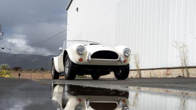 1956 AC Ace Roadster 289