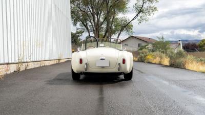 1956 AC Ace Roadster 289