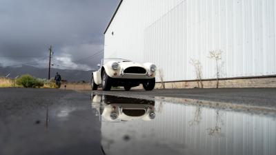 1956 AC Ace Roadster 289