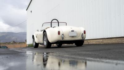 1956 AC Ace Roadster 289