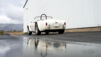 1956 AC Ace Roadster 289