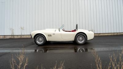 1956 AC Ace Roadster 289