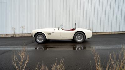 1956 AC Ace Roadster 289