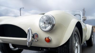 1956 AC Ace Roadster 289