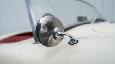 1956 AC Ace Roadster 289