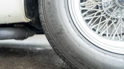 1956 AC Ace Roadster 289