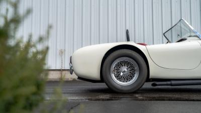 1956 AC Ace Roadster 289