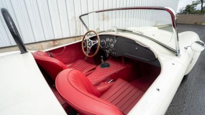 1956 AC Ace Roadster 289