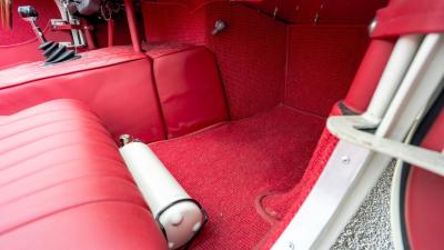 1956 AC Ace Roadster 289