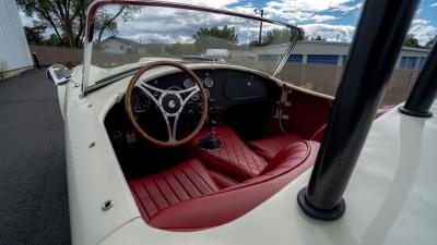 1956 AC Ace Roadster 289
