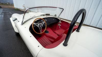 1956 AC Ace Roadster 289