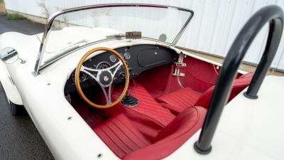 1956 AC Ace Roadster 289