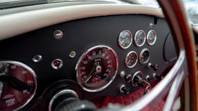 1956 AC Ace Roadster 289