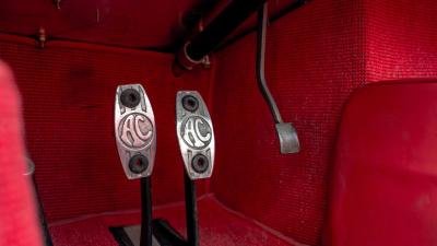 1956 AC Ace Roadster 289