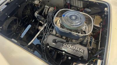 1956 AC Ace Roadster 289