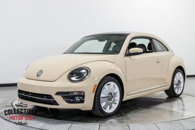 2015 Volkswagen Beetle