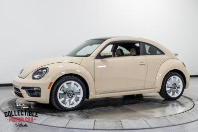 2015 Volkswagen Beetle