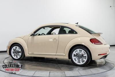 2015 Volkswagen Beetle