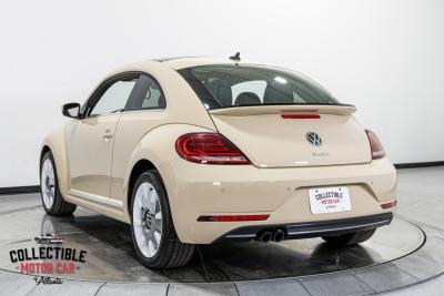 2015 Volkswagen Beetle
