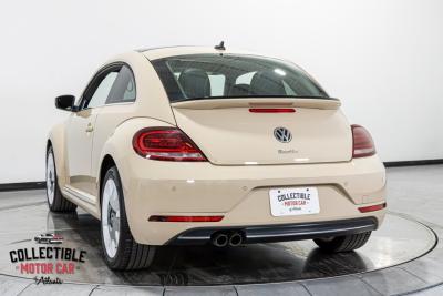 2015 Volkswagen Beetle