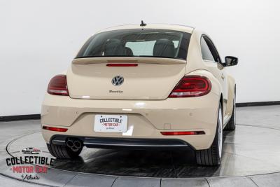 2015 Volkswagen Beetle
