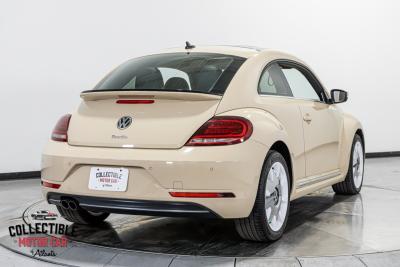 2015 Volkswagen Beetle