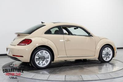 2015 Volkswagen Beetle
