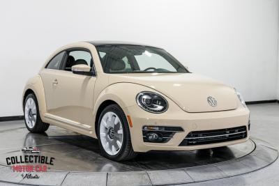 2015 Volkswagen Beetle