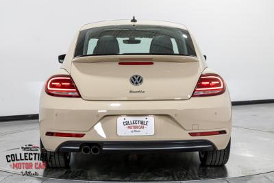 2015 Volkswagen Beetle
