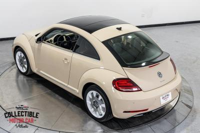 2015 Volkswagen Beetle