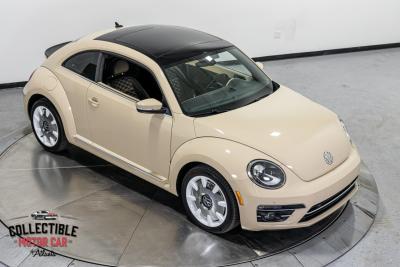 2015 Volkswagen Beetle