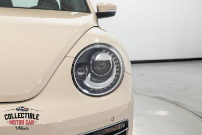 2015 Volkswagen Beetle