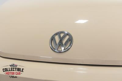 2015 Volkswagen Beetle