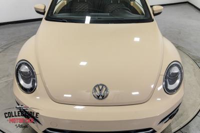 2015 Volkswagen Beetle