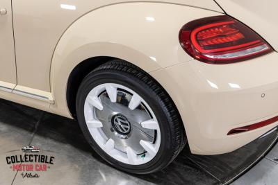 2015 Volkswagen Beetle