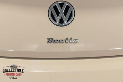 2015 Volkswagen Beetle