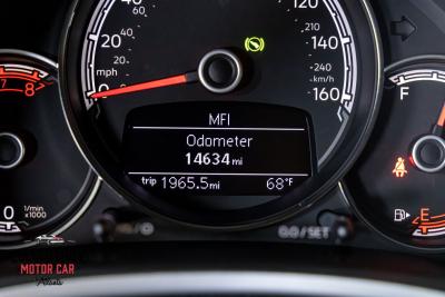 2015 Volkswagen Beetle