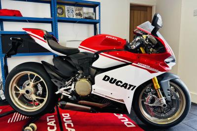 2016 Ducati 1299 Panigale S Anniversario