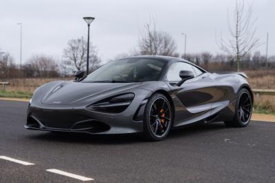 2019 Mclaren 720S Performance