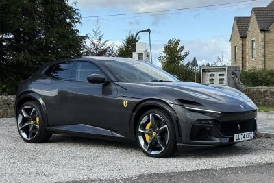 2024 Ferrari Purosangue