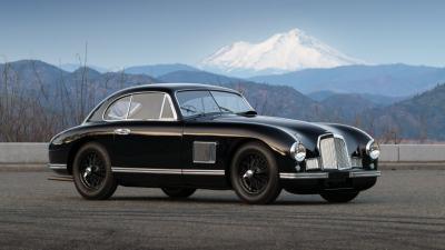 1950 Aston Martin DB2 Sports Saloon