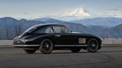 1950 Aston Martin DB2 Sports Saloon