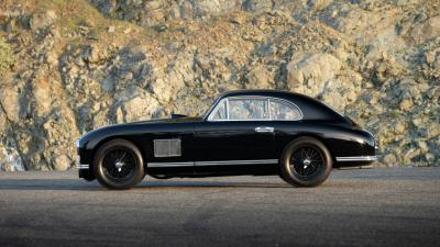 1950 Aston Martin DB2 Sports Saloon